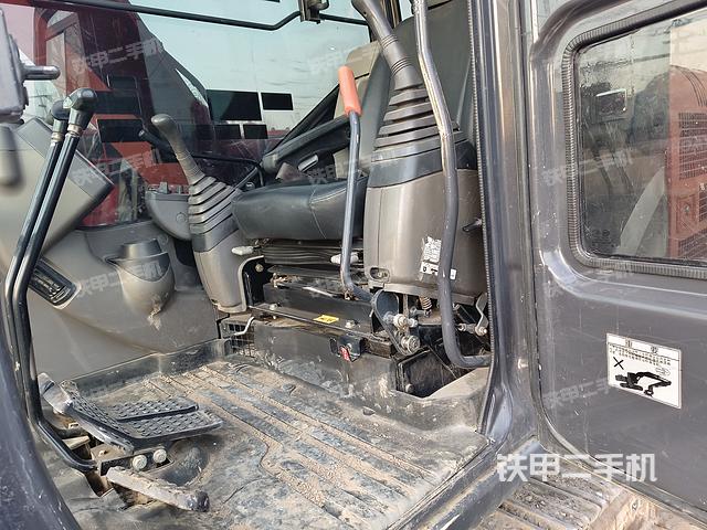 发动机整体俯视（整机外观）