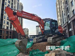 秦皇岛市出售 日立 ZX130-5A 挖掘机
