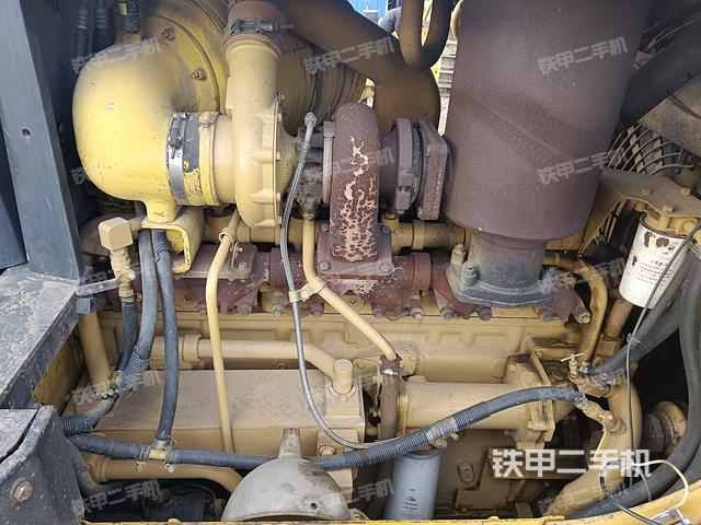 发动机（设备外观及核心部件）