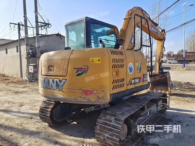 整机右后45°（整机外观）