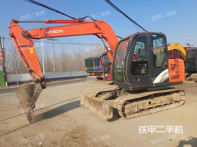 日立ZX70-5A挖掘機