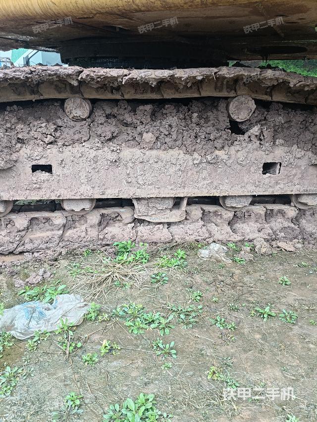 单侧履带整体（整机外观）