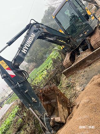 新余市出售 现代 R 60VS 挖掘机