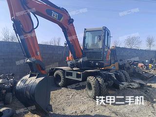 河北-秦皇岛市二手卓特ZT-75W挖掘机实拍照片