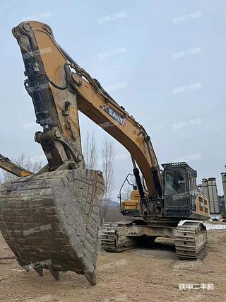 承德市出售 三一重工 SY550H 挖掘机