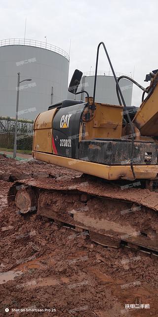 泸州市出售 卡特彼勒 320D2GC 挖掘机