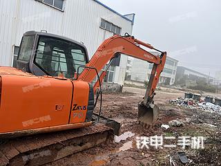宜春市出售 日立 ZX70 挖掘机