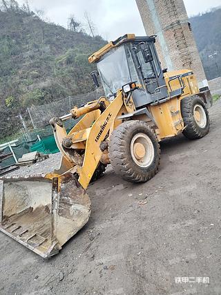 安康市出售 龙工 LG833B 装载机