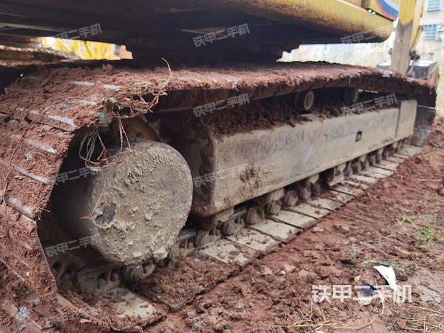 单侧履带整体（整机外观）