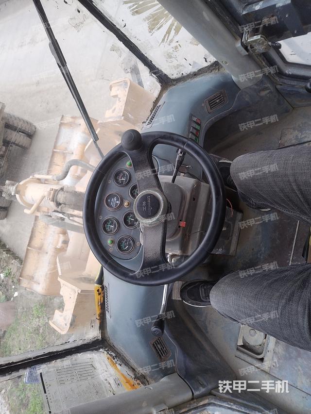 驾驶室操作台（整机外观及大件）