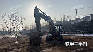 临沂市出售 卡特彼勒 326D2液压 挖掘机