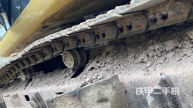 单侧履带整体（整机外观）