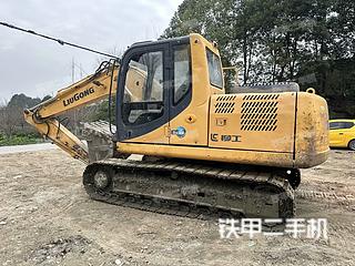 保定市出售 柳工 CLG915D 挖掘机