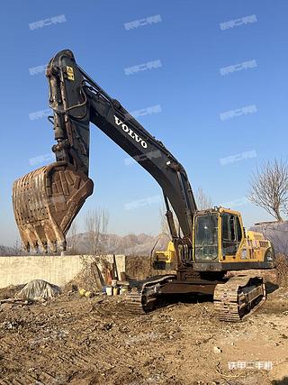 保定市出售 沃尔沃 EC360BLC 挖掘机