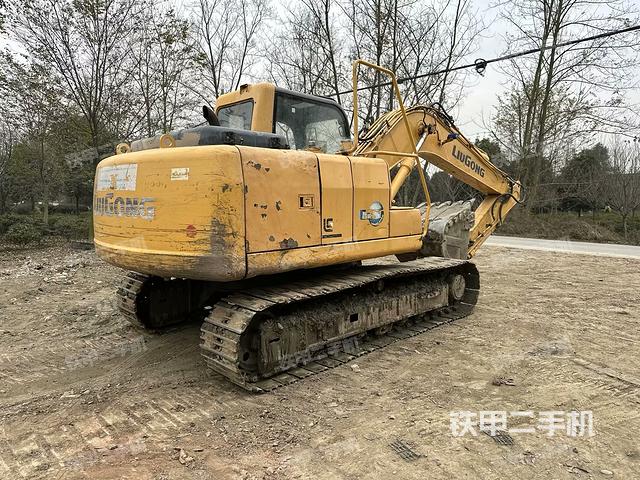 整机右后45°（整机外观）