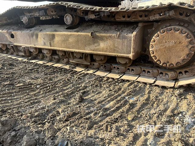 单侧履带整体（整机外观）