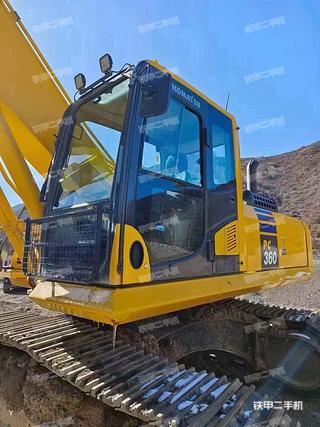 临夏回族自治州出售 小松 PC360-8M1 挖掘机