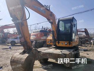 河北-秦皇岛市二手犀牛重工XN80-9挖掘机实拍照片