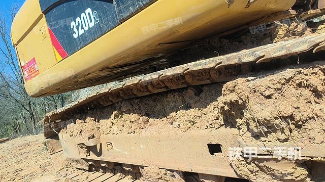 单侧履带整体（整机外观）