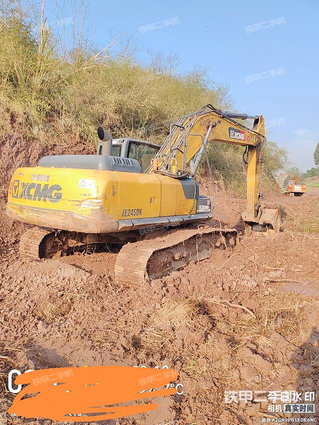 整机右后45°（整机外观）