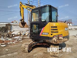 萍乡市出售 三一重工 SY55C 挖掘机