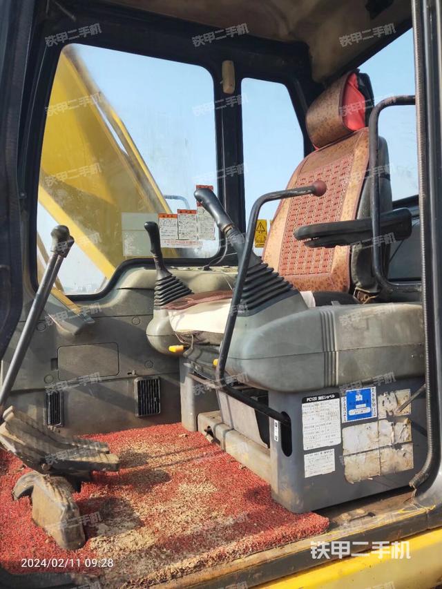 驾驶室整体（整机外观）