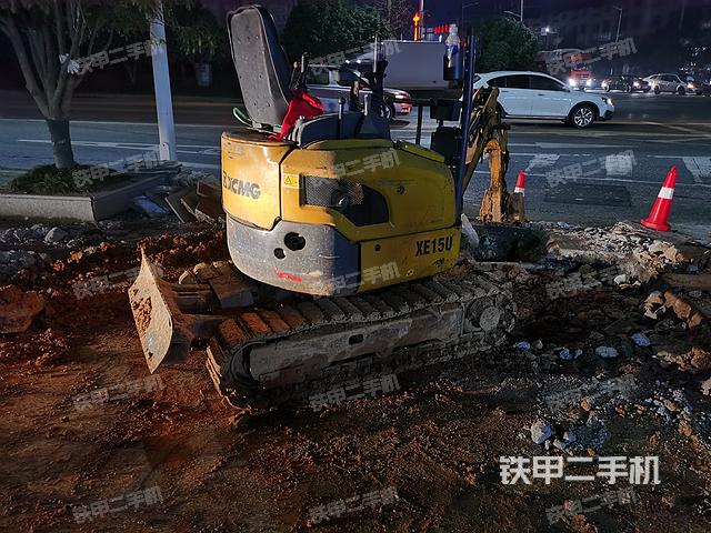 驾驶室整体（整机外观）