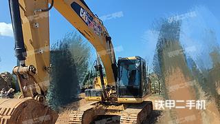文山壮族苗族自治州出售 卡特彼勒 320D2液压 挖掘机