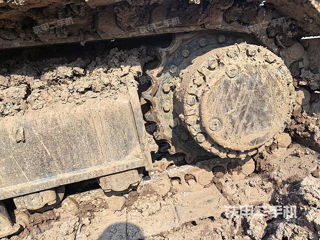 单侧履带整体（整机外观）