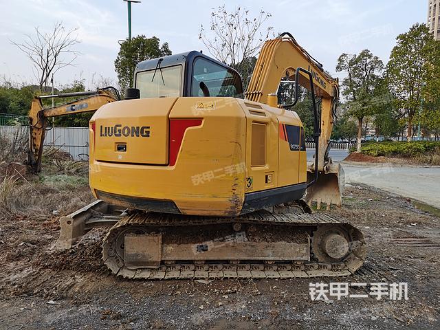 整机右后45°（整机外观）