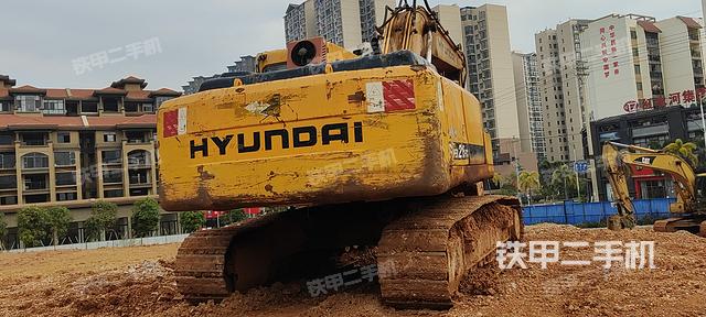 整机右后45°（整机外观）