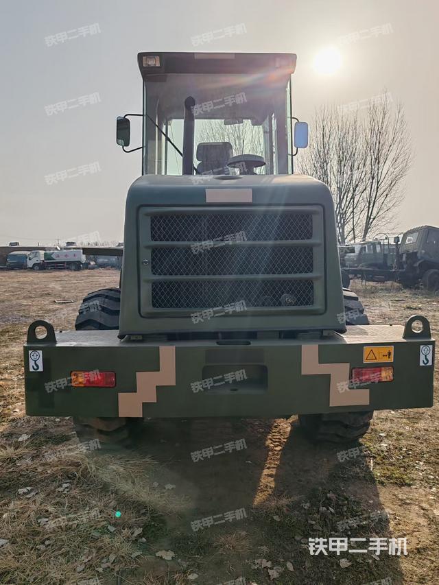 工作装置整体（整机外观及大件）