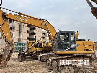 东莞市出售 加藤 HD820V 挖掘机