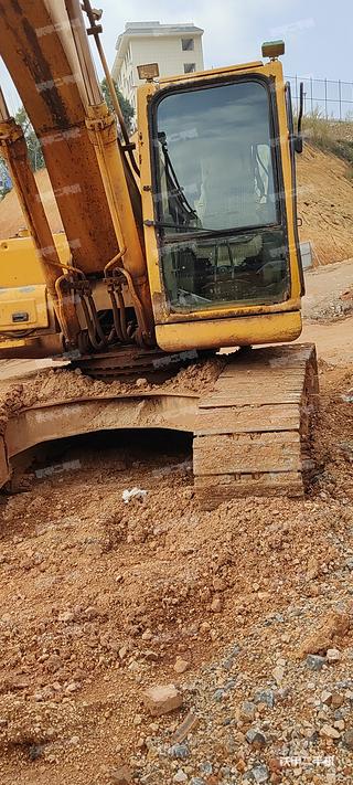 黔南布依族苗族自治州出售 现代 R215-7C 挖掘机