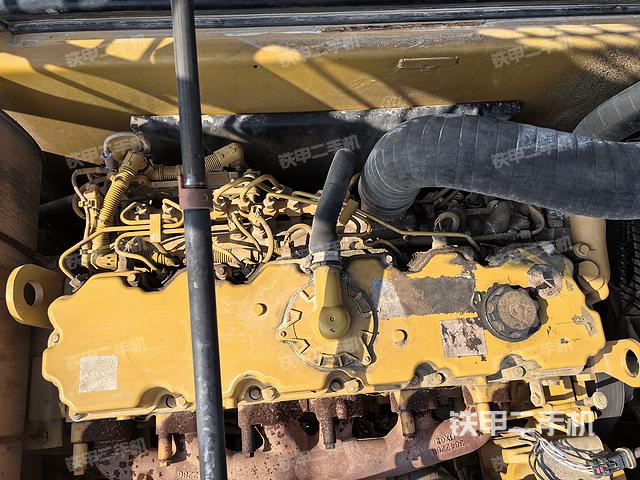 发动机整体俯视（整机外观）