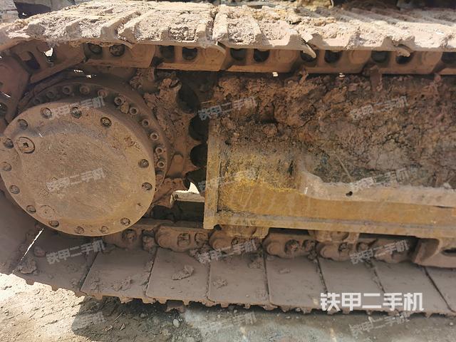 单侧履带整体（整机外观）