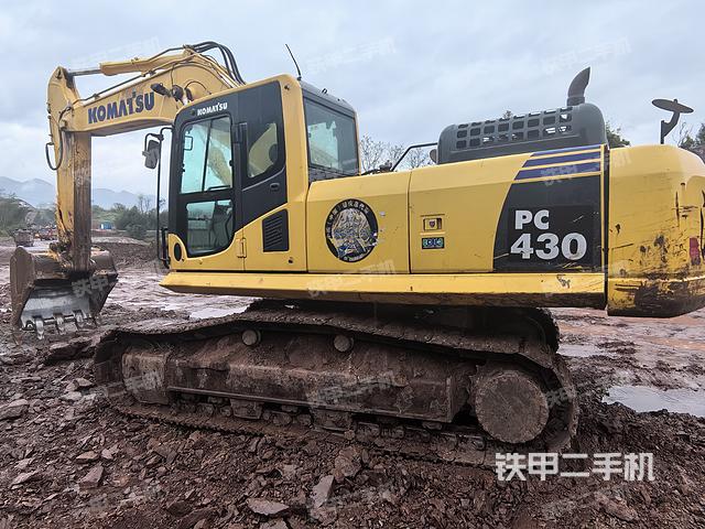 小松PC360-8M0挖掘机