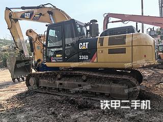 重庆市出售 卡特彼勒 330D2L液压 挖掘机