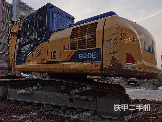 整机右后45°（整机外观）