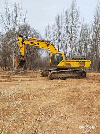 保定市出售 山东临工 E6360F 挖掘机