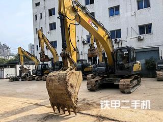 重庆-重庆市二手徐工XE205DA挖掘机实拍照片