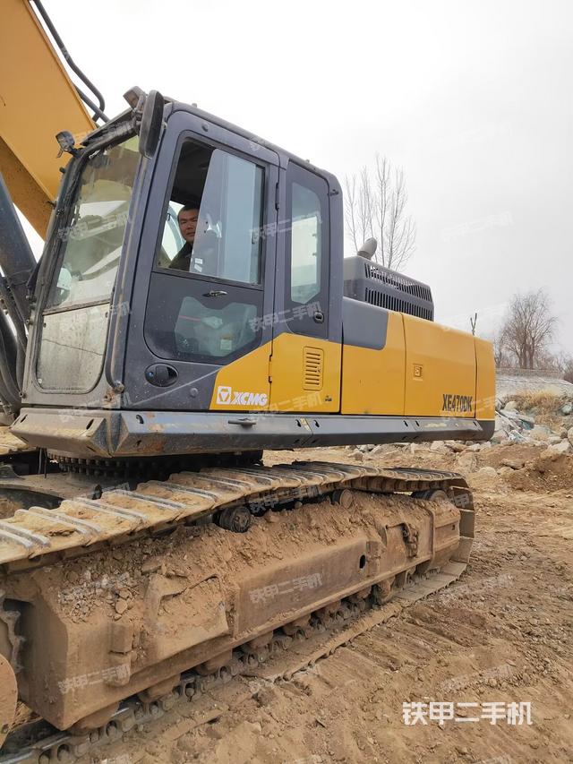 驾驶室整体（整机外观）