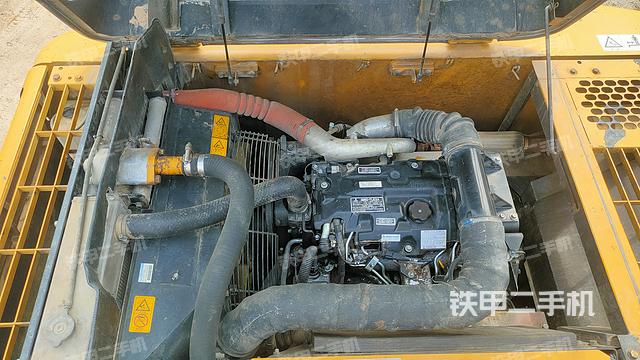 发动机整体俯视（整机外观）