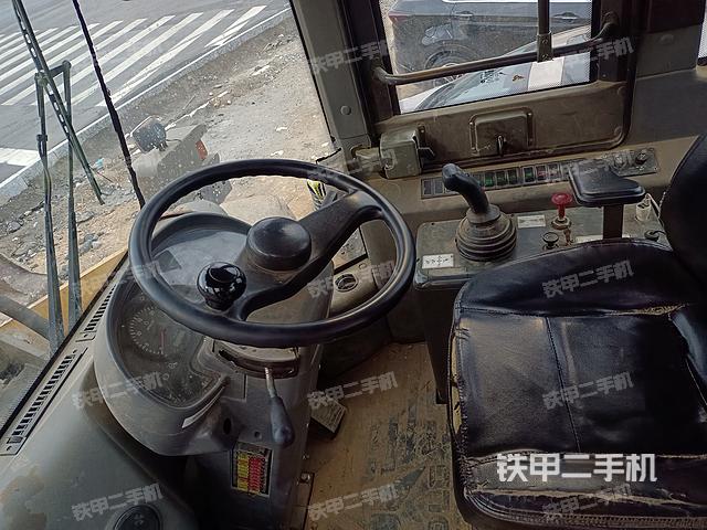 驾驶室工作台（整机外观及大件）