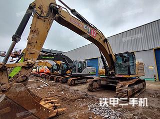 铜陵市出售 卡特彼勒 新一代CAT®336 液压 挖掘机