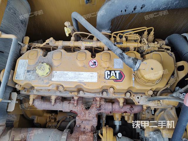 发动机整体俯视（整机外观）