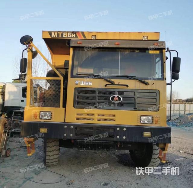 临工集团MT86H非公路自卸车