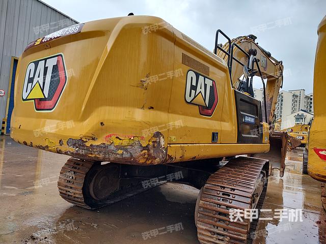 整机右后45°（整机外观）