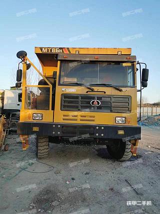 唐山市出售 临工集团 MT86H 非公路自卸车