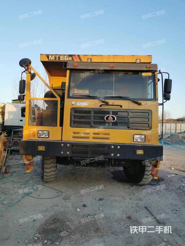 临工集团MT86H非公路自卸车